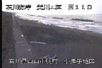 美川海岸小舞子 のカメラ画像