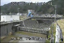転倒堰 のカメラ画像