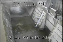 取水樋門 のカメラ画像