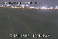 手取川大橋上流 のカメラ画像