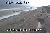 美川海岸 のカメラ画像