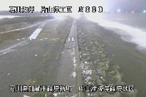 片山津海岸篠原地区 のカメラ画像