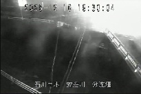 分流堰 のカメラ画像