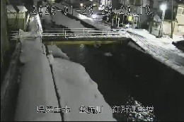 御所通学橋 のカメラ画像