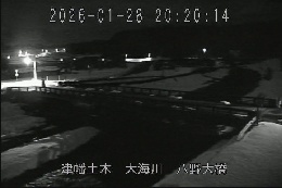 八野大橋 のカメラ画像