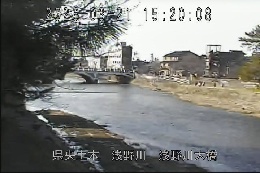 浅野川大橋 のカメラ画像