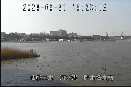 貯木場水門 のカメラ画像