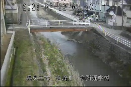 御所通学橋 のカメラ画像