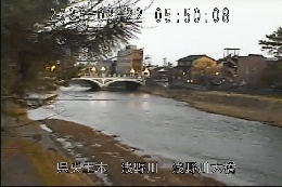 浅野川大橋 のカメラ画像