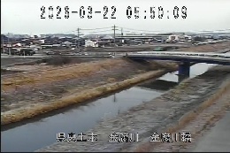 金腐川橋 のカメラ画像