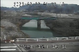 津幡川橋 のカメラ画像