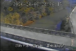 富来川桜橋 のカメラ画像