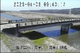 長曽川新橋 のカメラ画像