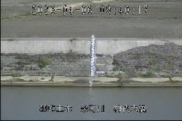 神代大橋 のカメラ画像