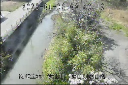 飯山川飯山橋 のカメラ画像