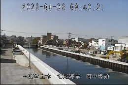 七尾海岸　府中埠頭 のカメラ画像