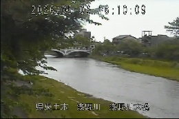 浅野川大橋 のカメラ画像