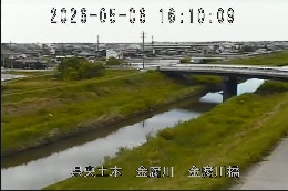 金腐川橋 のカメラ画像