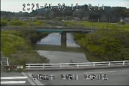 津幡川橋 のカメラ画像