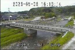 八野大橋 のカメラ画像