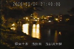 浅野川大橋 のカメラ画像