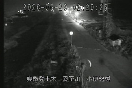 小伊勢橋 のカメラ画像