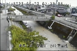 四十万田橋 のカメラ画像