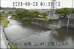 浅野川放水路 のカメラ画像