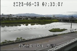 示野橋 のカメラ画像