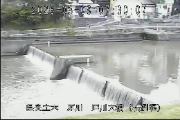 犀川大橋(転倒堰) のカメラ画像