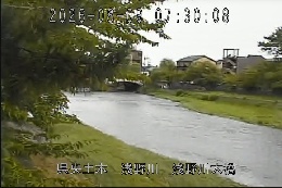 浅野川大橋 のカメラ画像