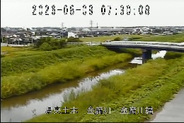 金腐川橋 のカメラ画像