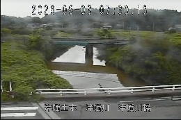 津幡川橋 のカメラ画像