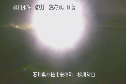 梯川河口 のカメラ画像