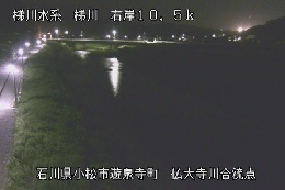 仏大寺川合流点 のカメラ画像