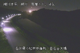 百石谷大橋 のカメラ画像