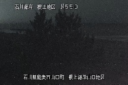 根上海岸 のカメラ画像