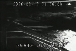 鍋谷川橋 のカメラ画像