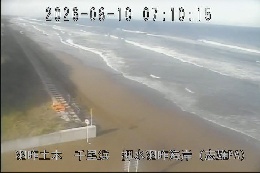 押水羽咋海岸(志雄PA) のカメラ画像