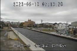 七尾海岸　府中埠頭 のカメラ画像