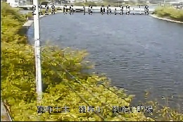 羽咋川的場 のカメラ画像