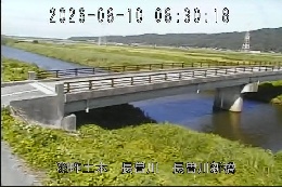 長曽川新橋 のカメラ画像