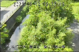 飯山川飯山橋 のカメラ画像