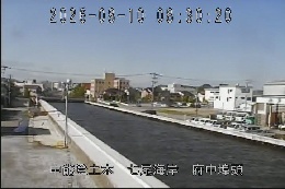 七尾海岸　府中埠頭 のカメラ画像