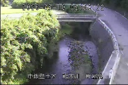 町屋橋 のカメラ画像