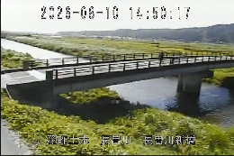 長曽川新橋 のカメラ画像
