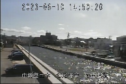 七尾海岸　府中埠頭 のカメラ画像