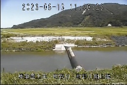 町野川潮止堰 のカメラ画像