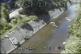 上野橋 のカメラ画像