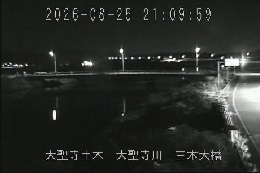 三木大橋 のカメラ画像